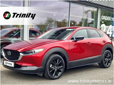2025 Mazda CX-30 * HOMURA * HUGE SAVINGS * STUNNING CAR * TRINITY MOTORS * €34,950