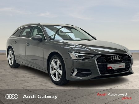 2023 Audi A6 €509 P/M PCP - 50 TFSIe SE QUATTRO