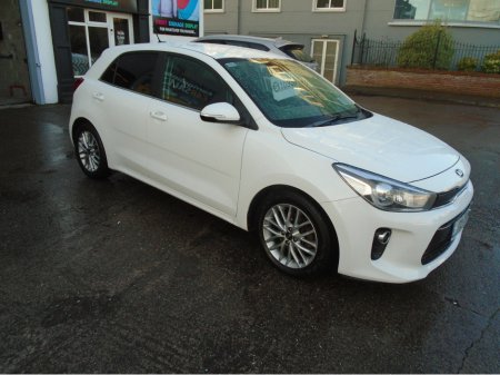 2017 Kia Rio 1.0 T-GDI 98BHP 3 5DR