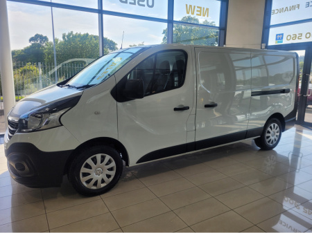 2021 Renault Trafic SOLD SOLD SOLD