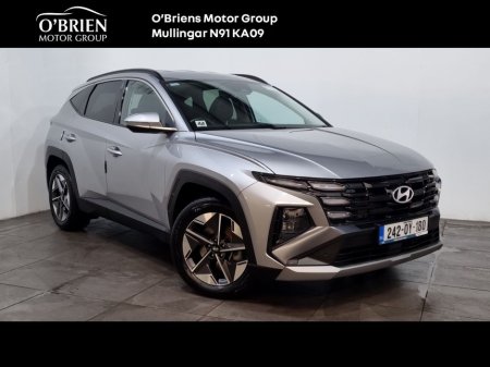 2024 Hyundai Tucson Tucson FL Executive