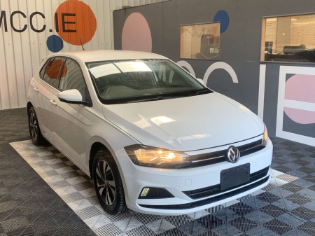 2019 Volkswagen Polo VW Polo TSI Comfort Line / Reverse Camera / Polo Automatic