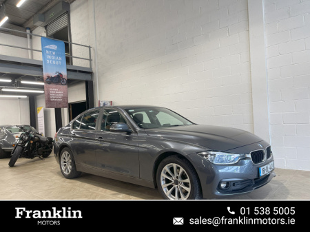 2018 BMW 3 Series 2.0 D F30 SE 4DR 316D €19,750