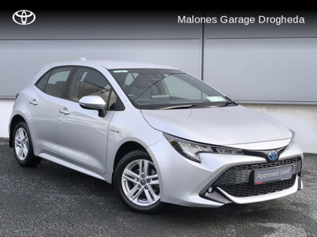 2022 Toyota Corolla 1.8 Hybrid Luna Sport Call Now: 041 980 2420