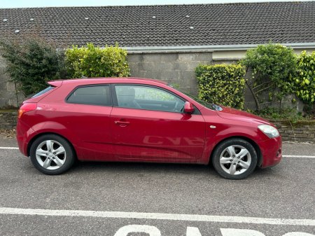 2010 Kia pro_ceed TRADE SALE €1150  PRO CEE'D 1.4 TX 3DR €1,150