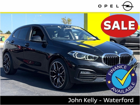 2022 BMW 1 Series 116d Automatic €29,700