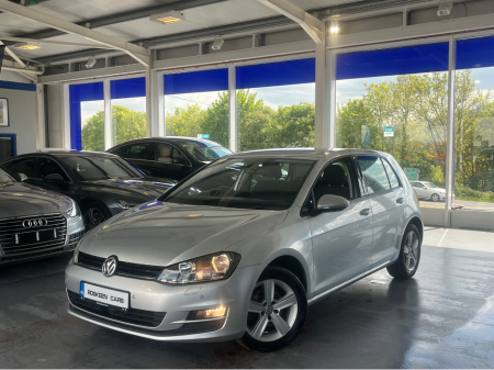 2016 Volkswagen Golf MATCH EDITION TDI BLUEMOTION