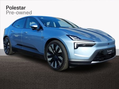 2024 Polestar 4 Long Range Single Motor