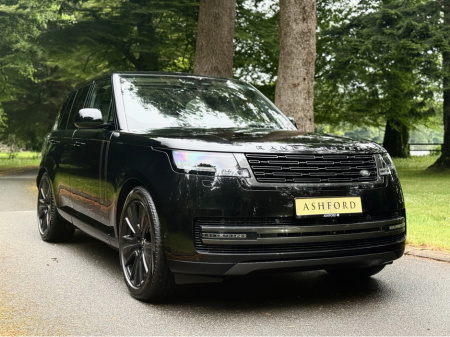 2023 Land Rover Range Rover 3.0 SI SI6 PHEV 440PS