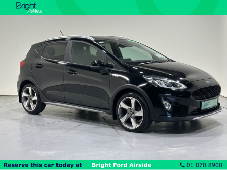 2020 Ford Fiesta ACTIVE1.0ECOB 100PS 6SPEED 4D -PLEASE CALL NOW TO RESERVE THIS- €16,950