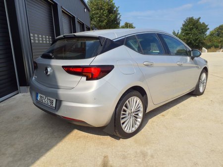 2020 Opel Astra Elite 1.5 Turbo Diesel *Finance From €81 P. W* €18,950