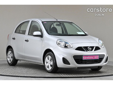 2019 Nissan March 1.2 CVT *1 YEARS WARRANTY*