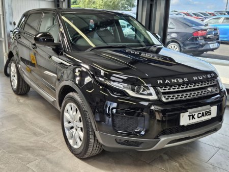 2018 Land Rover Range Rover Evoque 2.0 eD4 SE