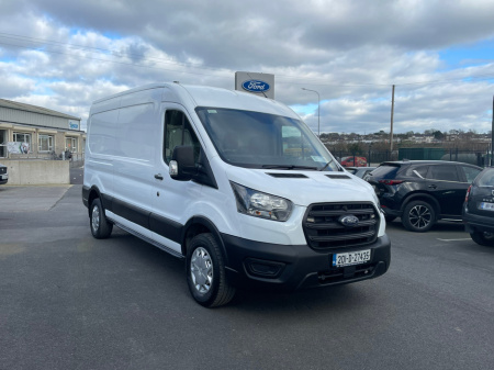 2020 Ford Transit