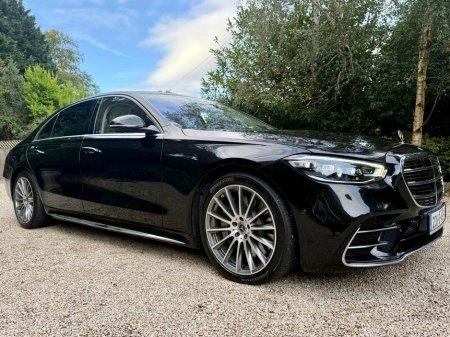 2023 Mercedes-Benz S Class S580 E L AMG LINE PREMIUM