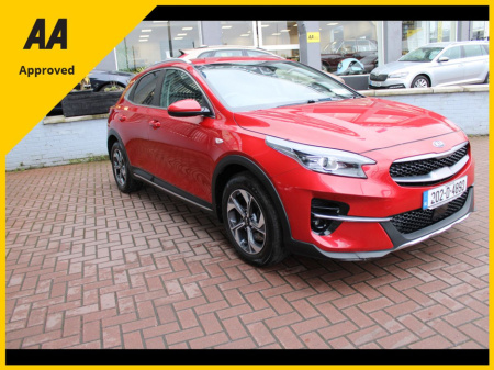 2020 Kia XCeed 1.0 K2 5DR HATCHBACK // AS NEW CONDITION // IRISH CAR FROM NEW // BUY WITH CONFIDENCE AA AND SIMI APPROVED DEALER 2025 // FINANCE ARRANGED // ALL TRADE INS WELCOME //