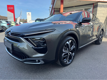 2025 Citroen C5X MAX PHEV Plug in Hybrid €46,995
