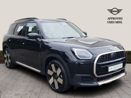 2024 MINI Countryman Cooper Classic S €59,995