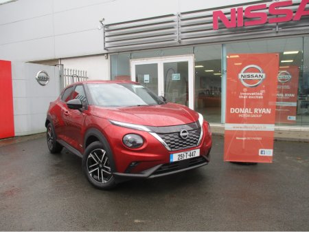 2025 Nissan Juke 1.6 HYB SV PREMIUM MY24.1