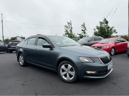 2018 Skoda Octavia 1.6 TDI SE TECHNOLOGY 115PS 5DR