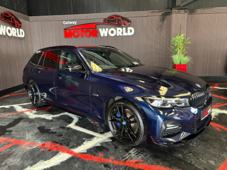 2021 BMW 3 Series G21 E M SPORT PRO EDITION 5DR €34,900