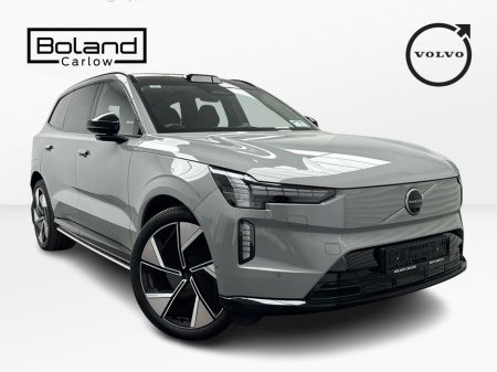 2025 Volvo EX90 TWIN PERFORMANCE *7 SEATER* €270 P/W