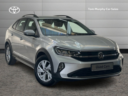 2023 Volkswagen Taigo LIFE 1.0 TSI 95BHP MANUAL 5SPEED 5DR