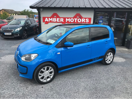 2015 Volkswagen up! 2015 Petrol Automatic