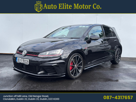 2016 Volkswagen Golf ABA-AUCJX GTI CLUB SPORT
