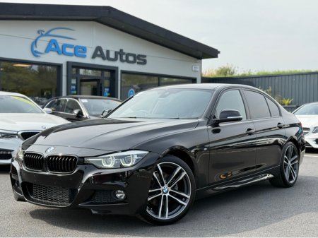 2018 BMW 3 Series M SPORT SHADOW EDITION - AUTO - 1.5 PETROL - 12M WARRANTY - CAR:1216
