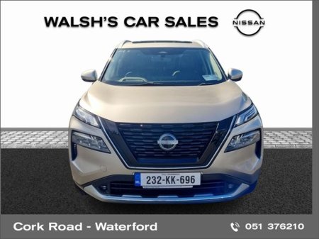 2023 Nissan X-Trail EP SVE 5 Seat 5DR Auto €40,950