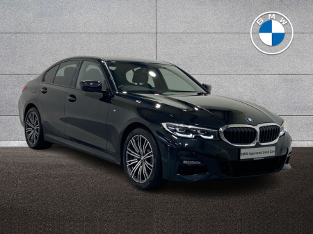 2020 BMW 3 Series 330e M Sport Saloon €31,950