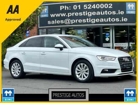 2015 Audi A3 1.4 TFSI AUTO FULL LEATHER *CAR ID 85* €18,950