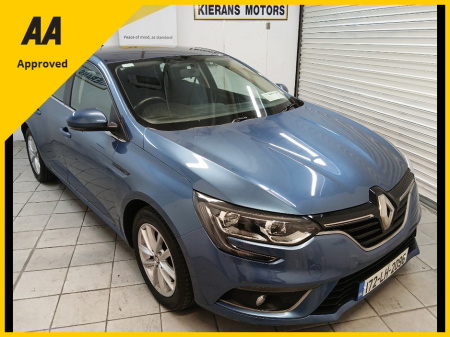 2017 Renault Megane 1.2TCE EXPRESSION + 130 : FIANCE ARRANGED €11,750