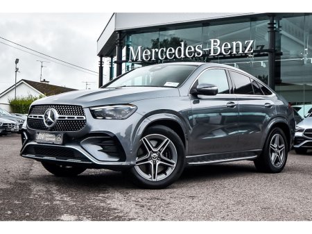 2024 Mercedes-Benz GLE Class 350de AMG Coupe 4Matic Huge Spec
