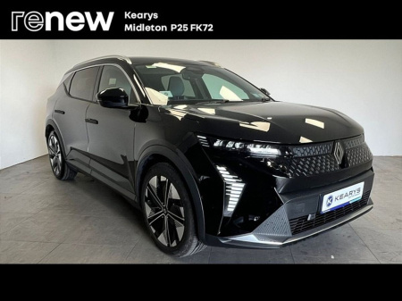 2024 Renault SCENIC E-TECH E-Tech 87kWh 220hp Techno. Demo Discount. 600 km range