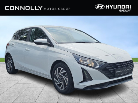 2025 Hyundai i20 1.2 Deluxe Plus*Immediate Delivery* €27,200