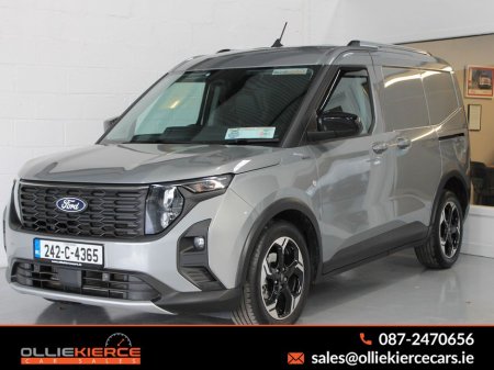 2024 Ford Transit Courier VAN Active1.5l Ecoblue 100PS M