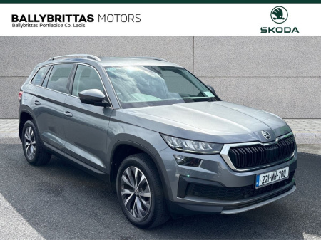 2022 Skoda Kodiaq 2.0 TDI 150HP DSG Ambition 7 Seat €38,950