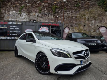 2016 Mercedes-Benz AMG A45 AMG 4MATIC PREMIUM 5DR AUTO €28,950