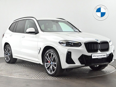 2024 BMW X3 xDrive30 M Sport