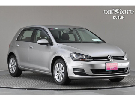 2015 Volkswagen Golf Just In | €500 Off This Weekend | Finance Available €14,890