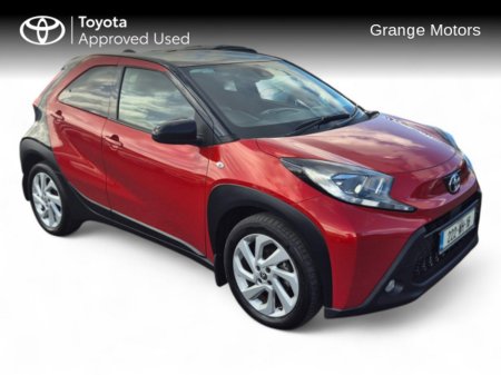 2022 Toyota Aygo X 1.0LTR PETROL DESIGN*LOW MILEAGE*