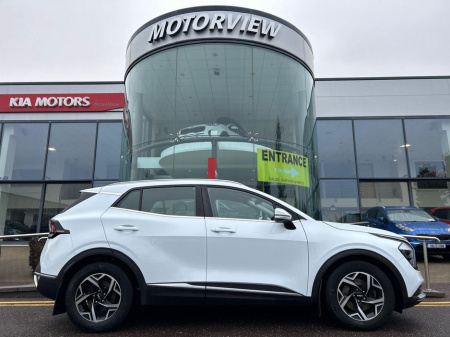 2022 Kia Sportage Diesel 5DR *SPORT EDITION*Touch Screen Infotainment System, Reversing Camera, 4 year warranty, Bluetooth, Air Conditioning, Electric Seats