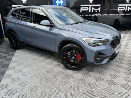 2021 BMW X1 X1 XDRIVE 25E XLINE AUTO €30,995