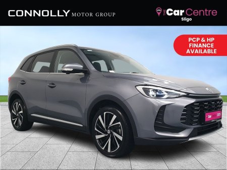 2025 MG ZS Exclusive Auto