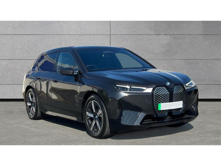 2022 BMW iX XDRIVE 40 M SPORT €45,950
