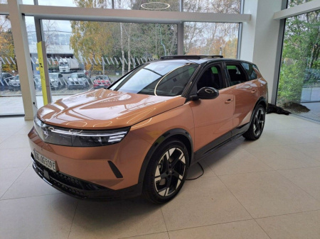 2025 Opel Grandland