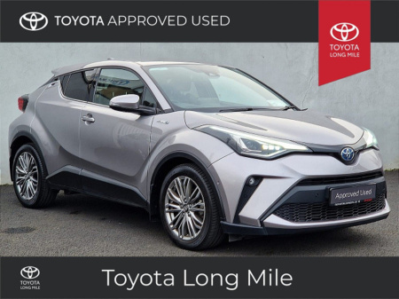 2021 Toyota C-HR 1.8 Hybrid Sol 5dr