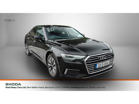 2022 Audi A6 Limousine 40 TDI SE 5DR Auto